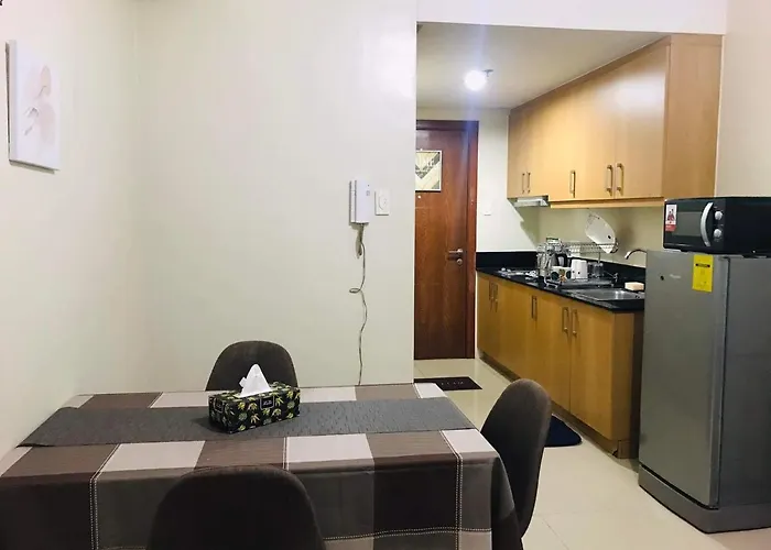 Jeanjun's Place Apartahotel